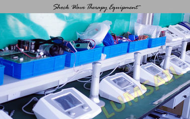 وافقت ادارة الاغذية والعقاقير معدات العلاج الطبيعي Eswt آلة إد بالمستخدمين لمعالجه العلاج لي - Eswt