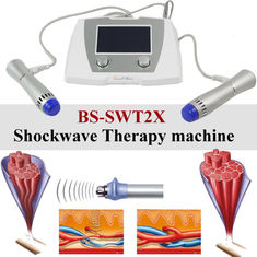 العلاج الطبيعي لتخفيف الآلام ESWT بالمستخدمين آلة العلاج لندبة الأنسجة اللينة