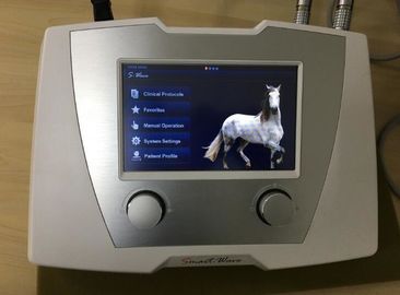 البيطرية الطبية آلة الخيول بالمستخدمين للحصول على اعتلال الأوتار الرضفي